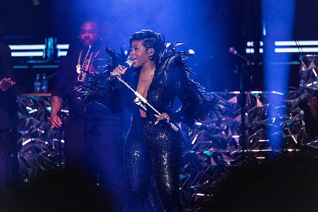 Fantasia & Anthony Hamilton In Concert - Charlotte, NC