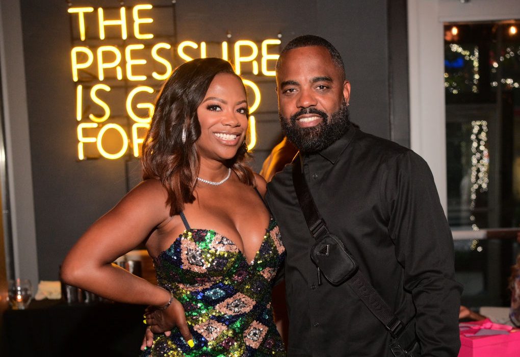 She Don’t Want No Scrub! Kandi Burruss Says Todd Tucker Has Been Squatting In Her Atlanta Guest House