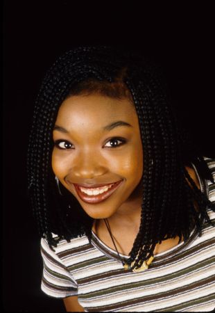 Brandy Norwood Portrait Shoot