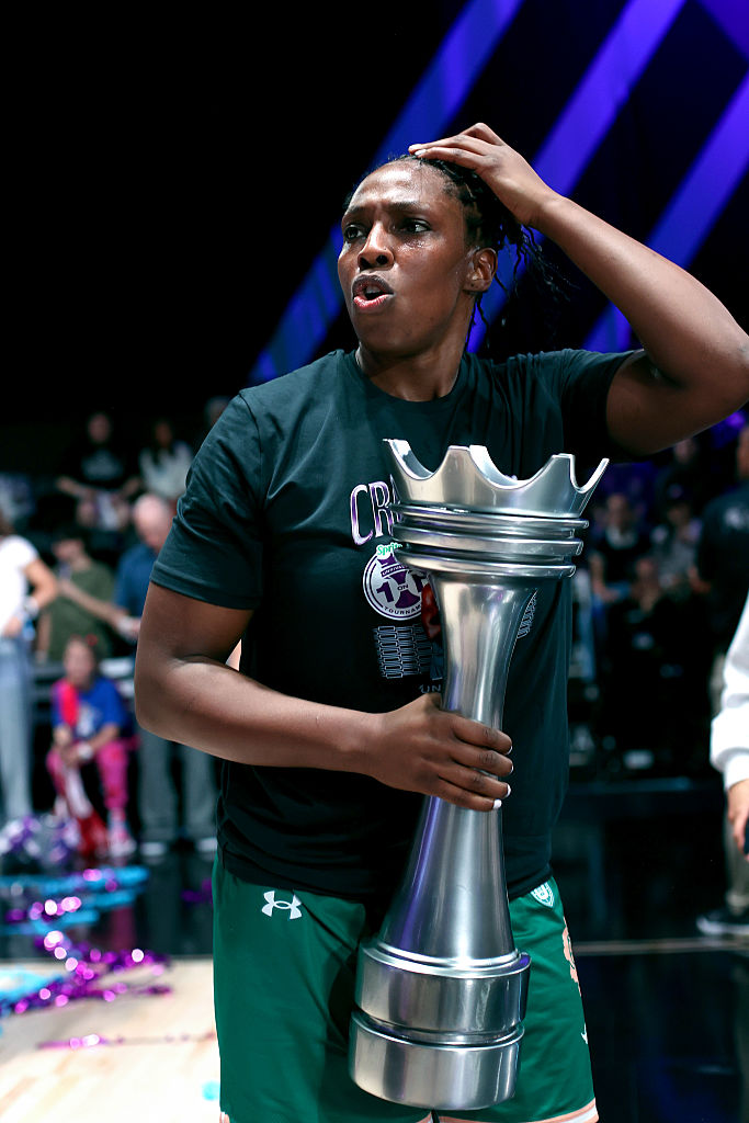 1-on-1 Tournament - Unrivaled 2026