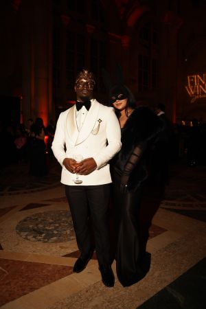 The Fine Wine Series, 'A Fine Affair: Winter Masquerade Ball' 