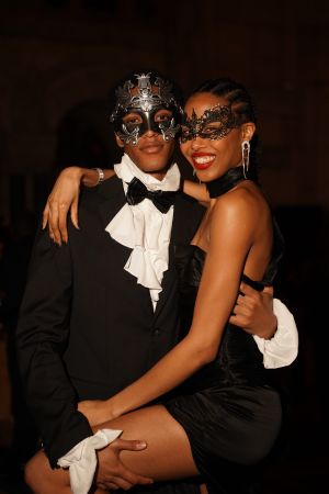 The Fine Wine Series, 'A Fine Affair: Winter Masquerade Ball' 