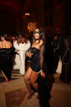 The Fine Wine Series, A Fine Affair: The Winter Masquerade Ball