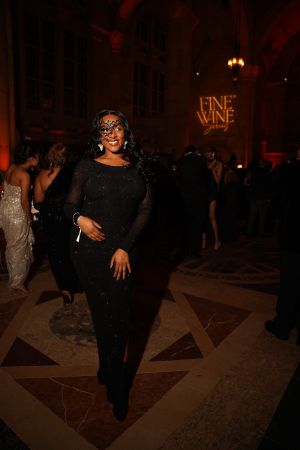 The Fine Wine Series, A Fine Affair: The Winter Masquerade Ball