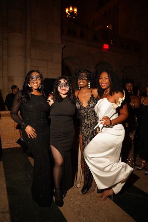 The Fine Wine Series, A Fine Affair: The Winter Masquerade Ball