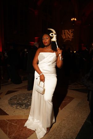 The Fine Wine Series, A Fine Affair: The Winter Masquerade Ball