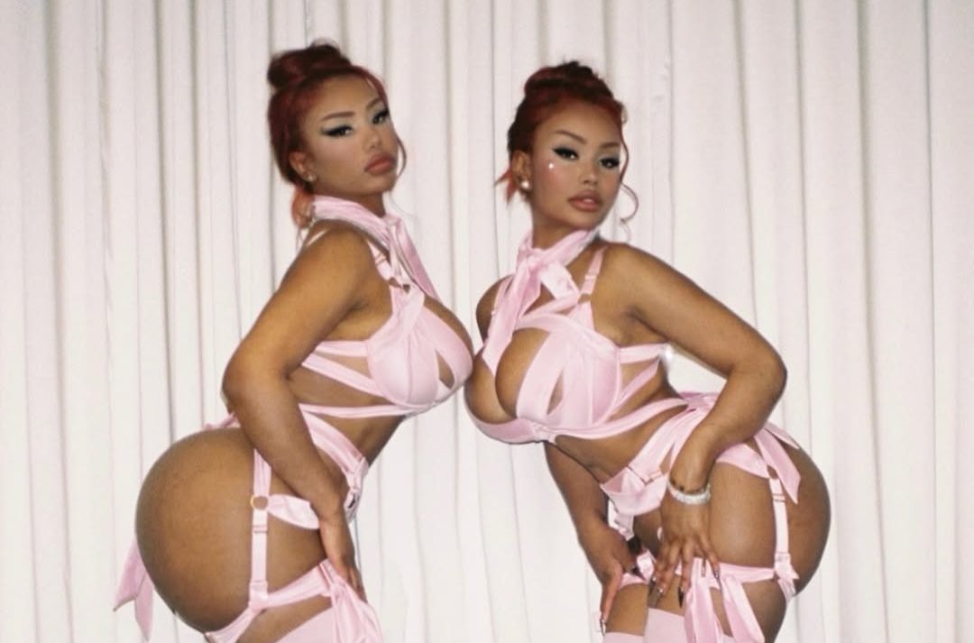 Fine AF Fridays! Waistlines Snatched, Curves Activated Fine AF Fridays! Waistlines Snatched, Curves Activated