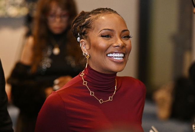 Eva Marcille, America's Next Top Model, Reality Check, Tyra Banks 