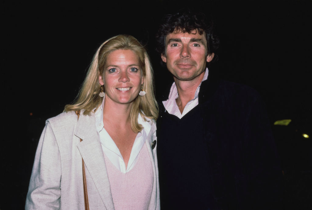 Meredith Baxter Birney & David Birney