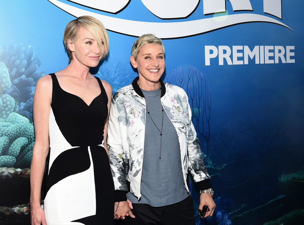 'Finding Dory' film premiere, Los Angeles, America - 08 Jun 2016