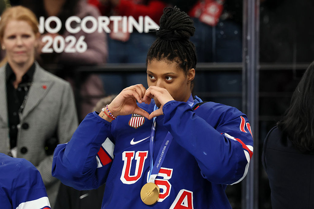 Ice Hockey - Milano Cortina 2026 Winter Olympics: Day 13