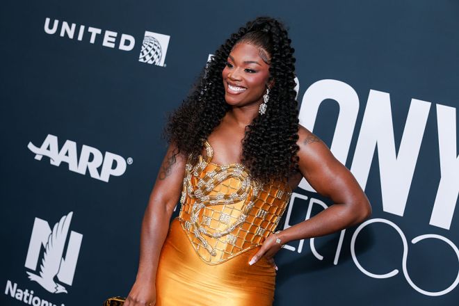 Claressa Shields, GloRilla's sister, BroRilla