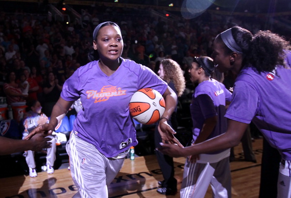 Seattle Storm v Phoenix Mercury