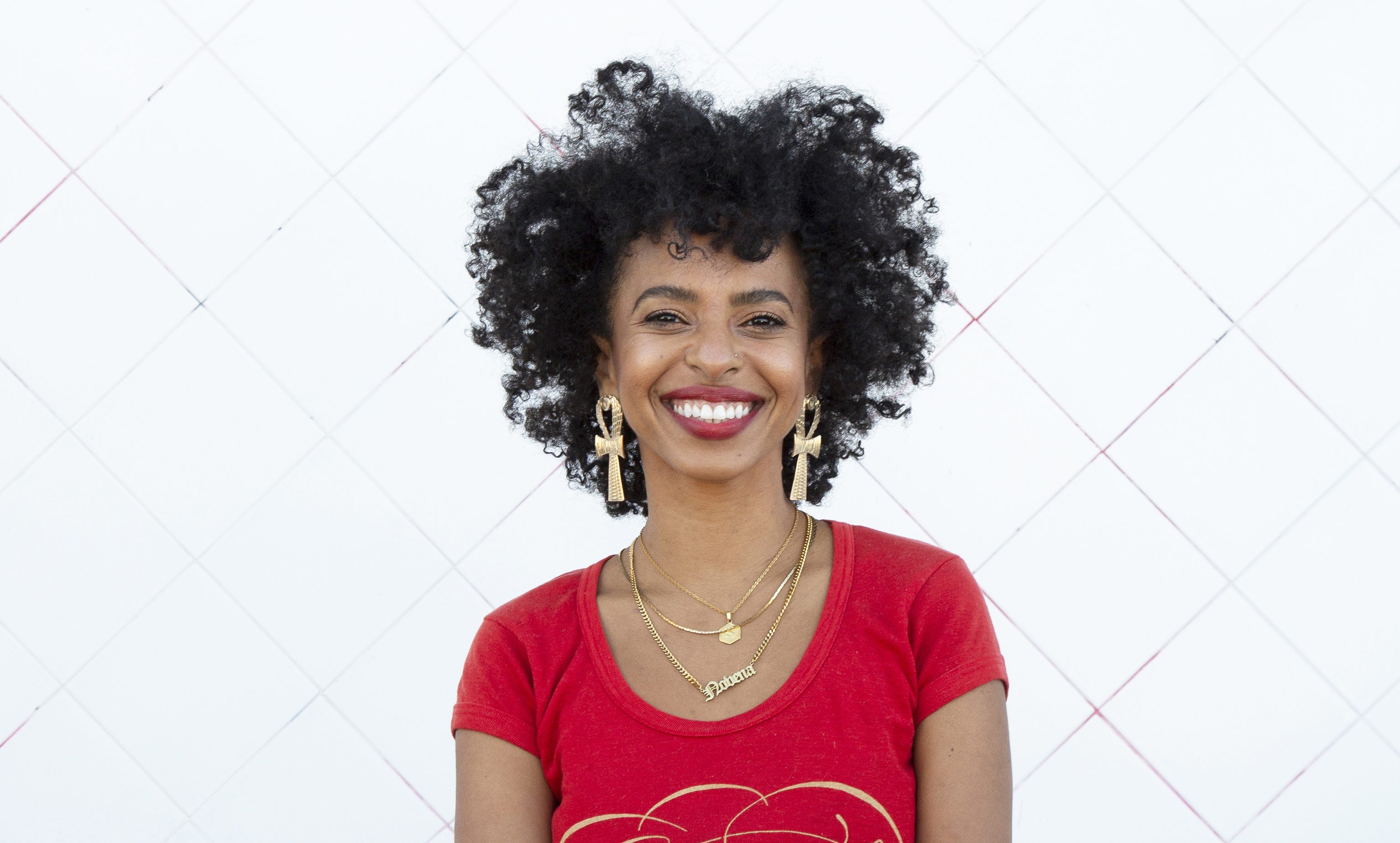 Novena Carmel, Daughter Of Sly Stone, Carves Her Own Legacy As Host Of KCRW’s ‘Morning Becomes Eclectic’ [Exclusive]