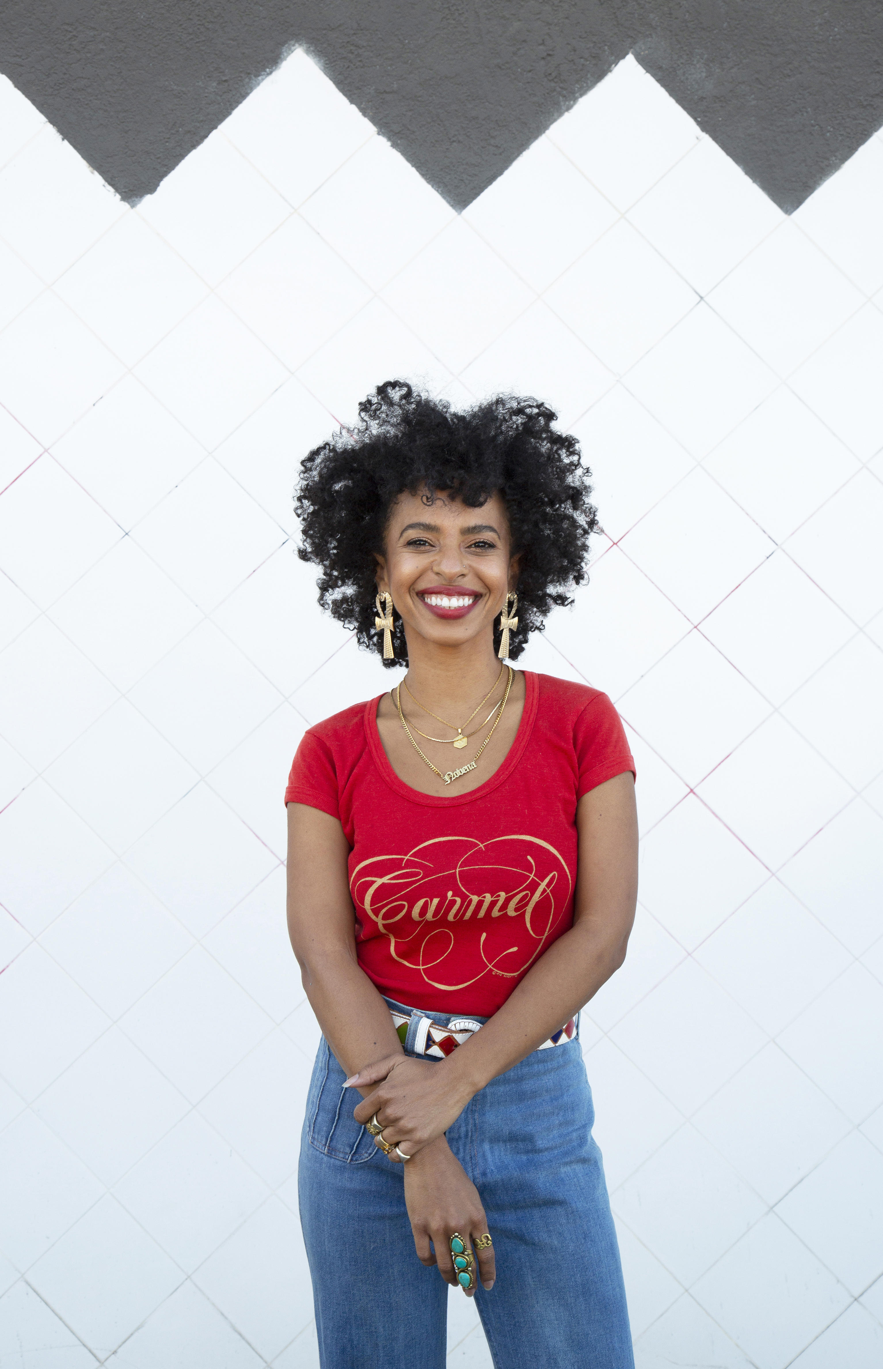 Novena Carmel, Daughter Of Sly Stone, Carves Her Own Legacy As Host Of KCRW’s ‘Morning Becomes Eclectic’