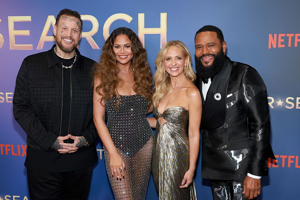 ‘Star Search’ Judges Anthony Anderson, Chrissy Teigen Talk Finale ‘Star Search’ Judges Anthony Anderson, Chrissy Teigen Talk Finale
