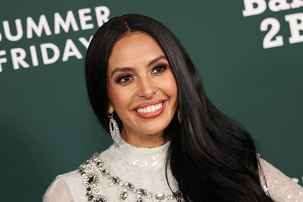 Vanessa Bryant Is Fulfilling A Purpose-Driven Legacy Of Giving Vanessa Bryant Is Fulfilling A Purpose-Driven Legacy Of Giving