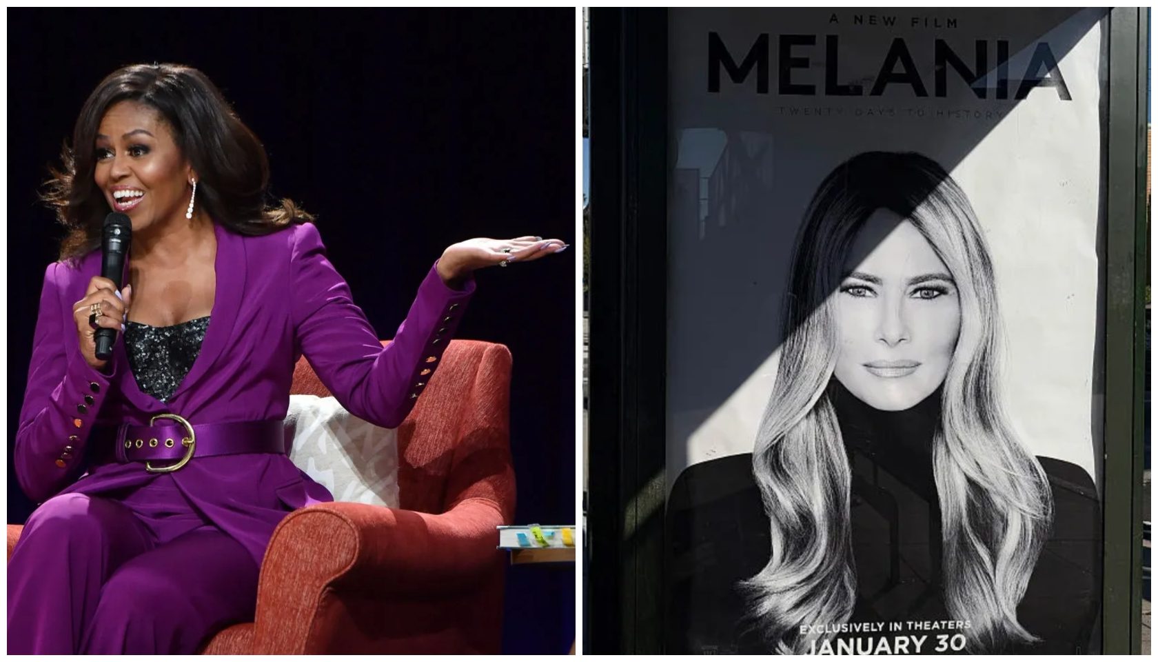 Michelle Obama’s Doc Sees Streaming Spike As ‘Melania’ Flops Michelle Obama’s Doc Sees Streaming Spike As ‘Melania’ Flops
