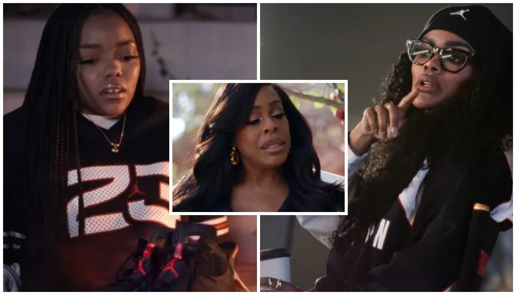 Jordan Brand’s New Ad Stars Niecy Nash, Teyana Taylor, & More Jordan Brand’s New Ad Stars Niecy Nash, Teyana Taylor, & More