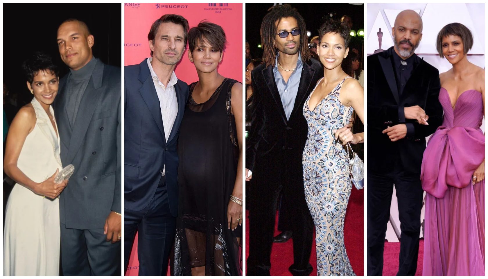 Three Divorces, Custody Wars And A New Engagement — Halle Berry’s Relationship Timeline