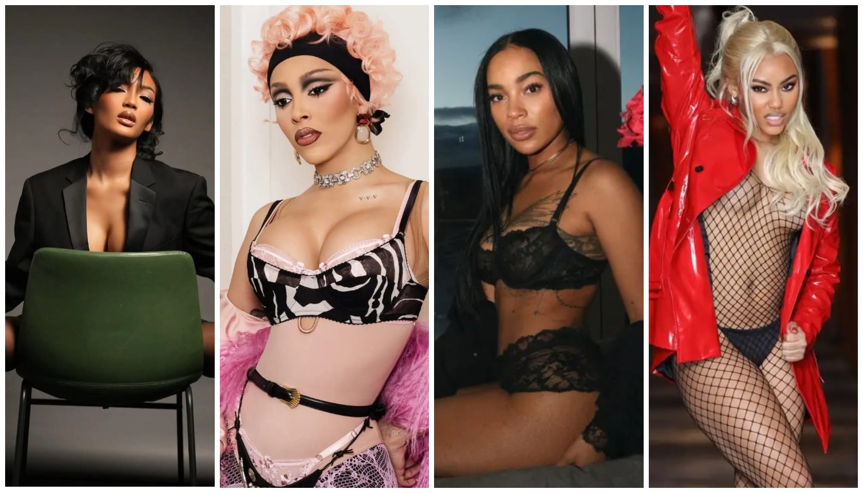 Fine AF Fridays! Stars Bring Out Naked Naughtiness, Vol. 14 Fine AF Fridays! Stars Bring Out Naked Naughtiness, Vol. 14