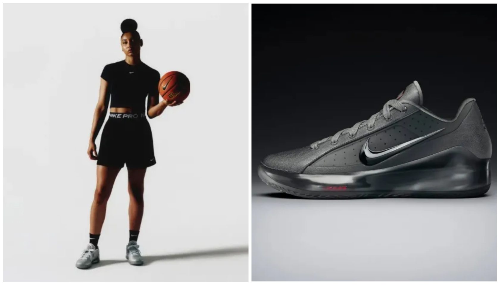 JuJu Watkins Collabs With Nike & LeBron On Signature Shoe JuJu Watkins Collabs With Nike & LeBron On Signature Shoe