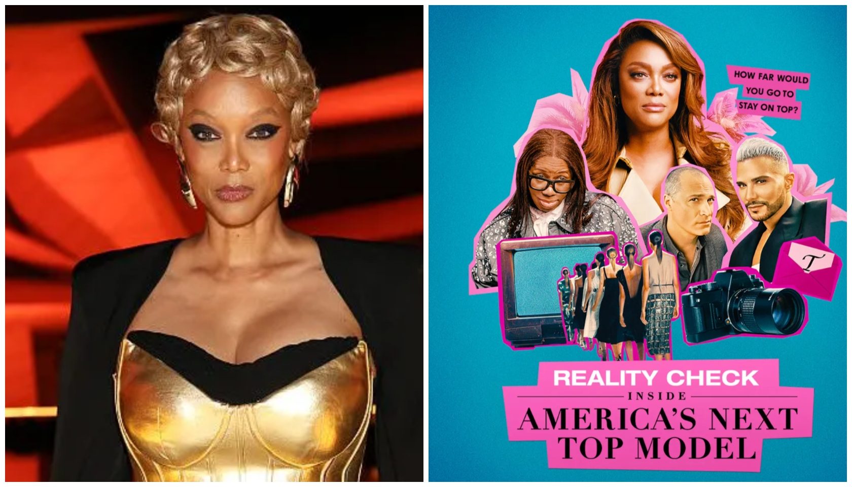 The Internet Is Debating Tyra Banks Over ‘Reality Check’ Doc The Internet Is Debating Tyra Banks Over ‘Reality Check’ Doc
