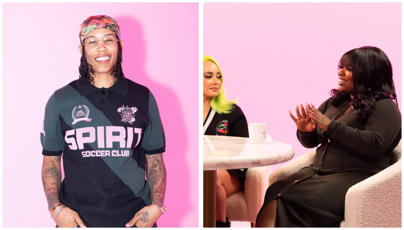 Watch ‘Listen to Black Women’ S6, Ep. 4 Part 3: Ty Young, Janerika Owens & Dani Canada Talk ‘Pretty Privilege,’ WNBA Tunnel Fashion & Queer Visibility