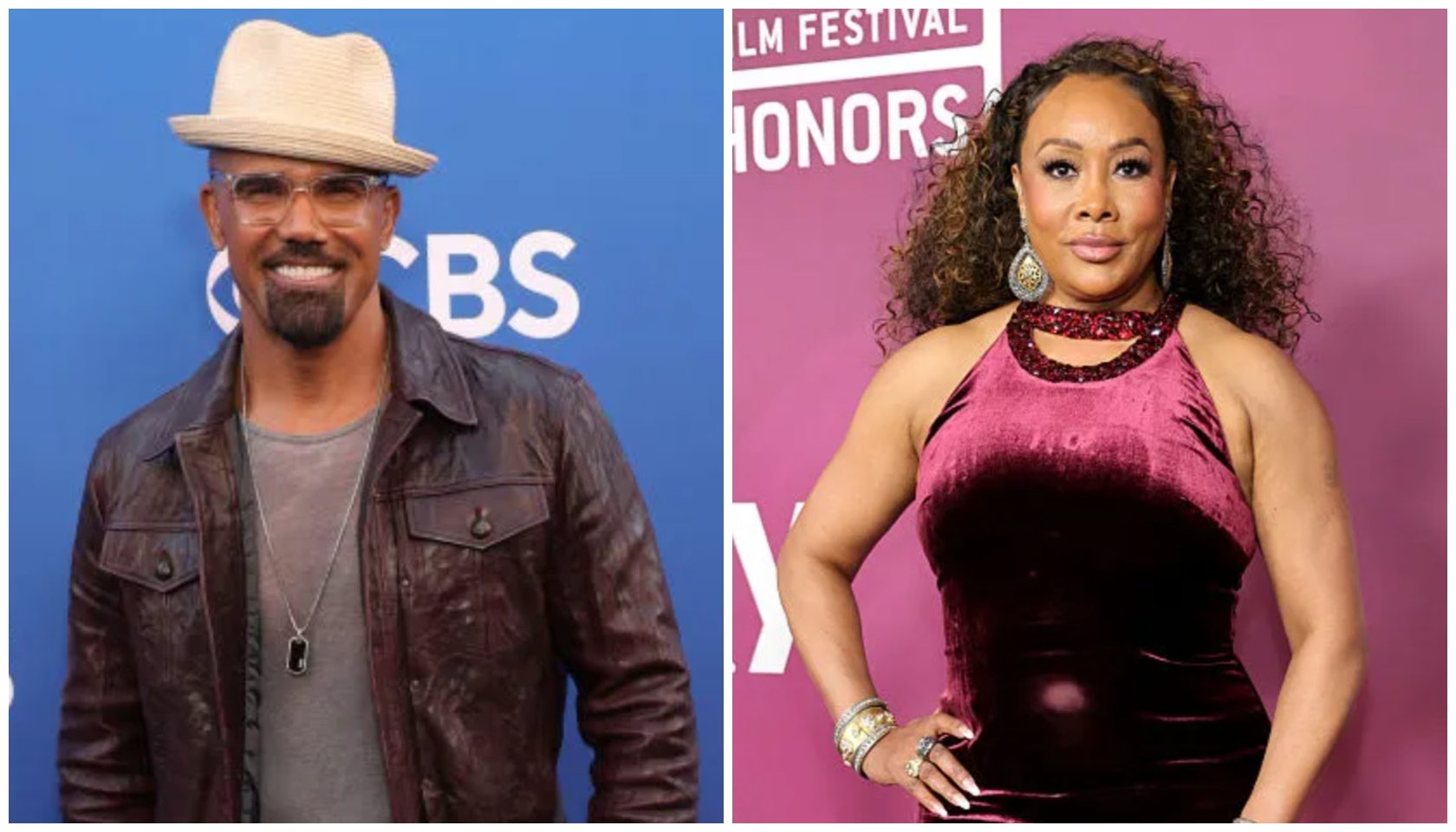 Shemar Moore & Vivica A. Fox’s ‘Younger And The Stressed’ Return Shemar Moore & Vivica A. Fox’s ‘Younger And The Stressed’ Return