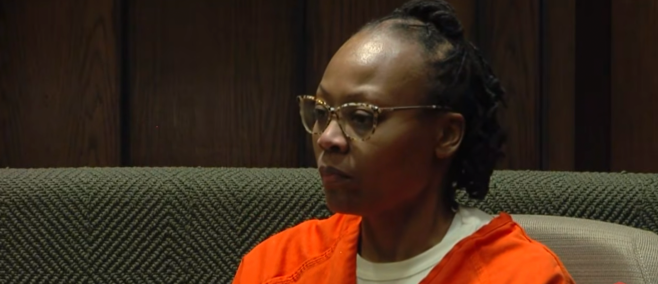 Latoshia Daniels, Pastor Brodes Perry 