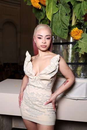 Vivienne Westwood: Front Row - Paris Fashion Week - Womenswear Spring/Summer 2026