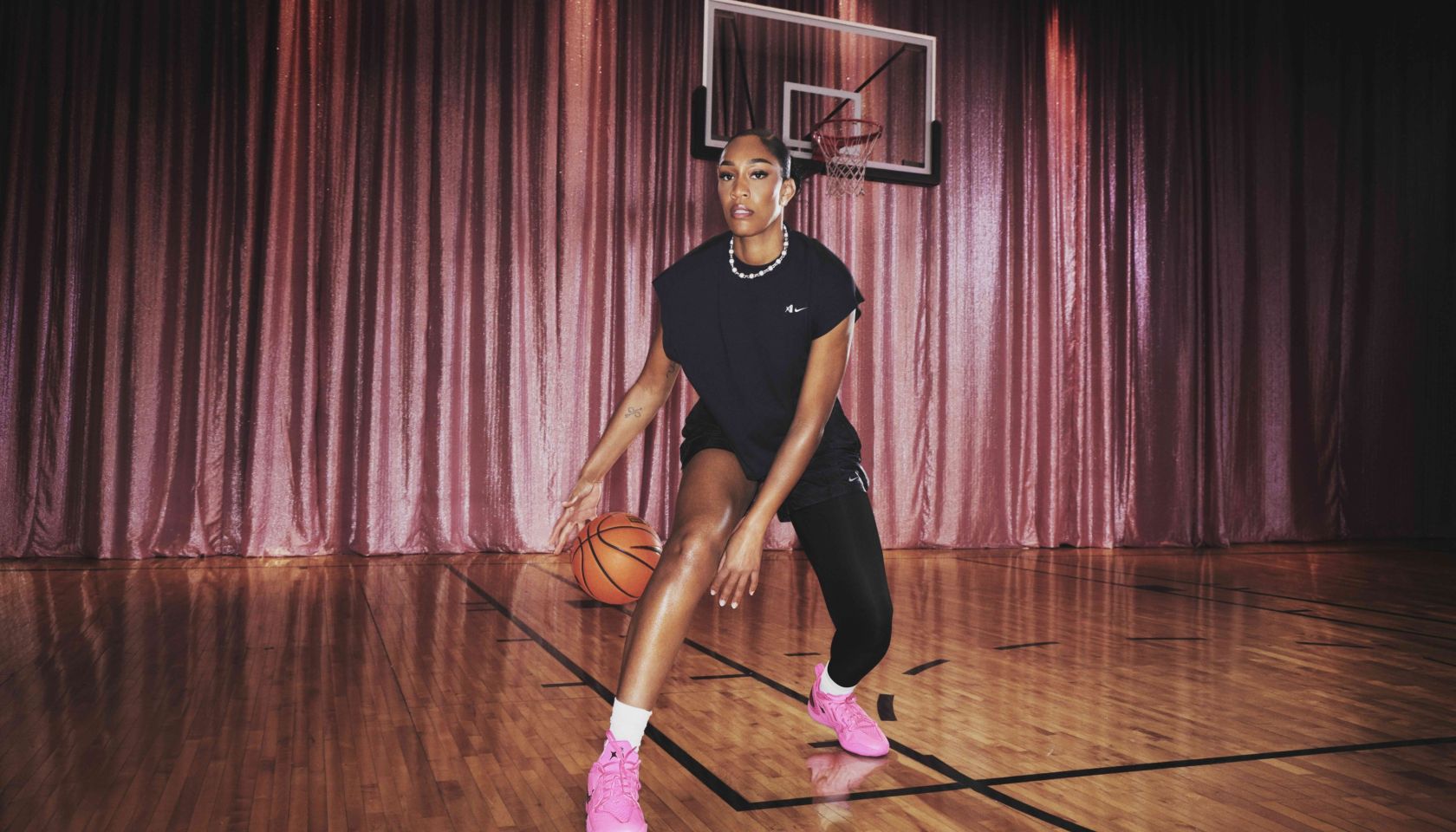 A’ja Wilson Cements Her Greatness With New Nike Collaboration A’ja Wilson Cements Her Greatness With New Nike Collaboration