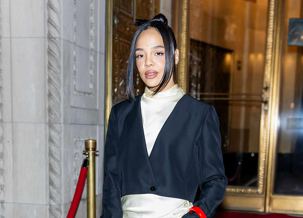 Celebrity Sightings In New York City - March 02, 2026