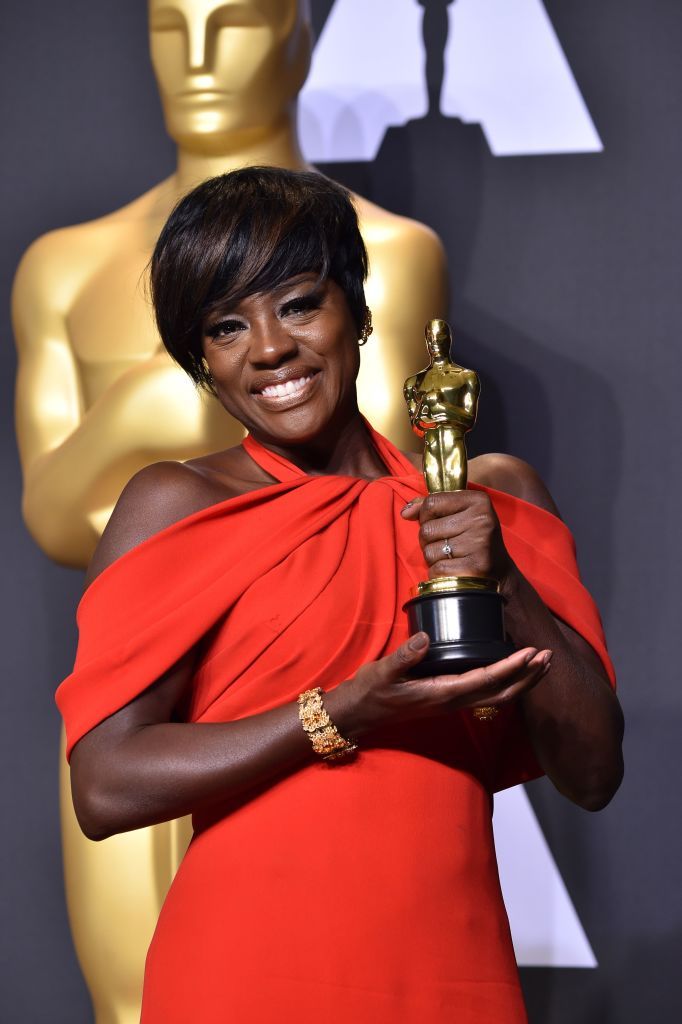 89th Annual Academy Awards, Press Room, Los Angeles, USA - 26 Feb 2017