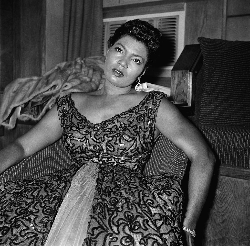 Pearl Bailey, 1957