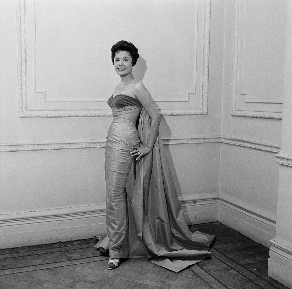Lena Horne, 1956