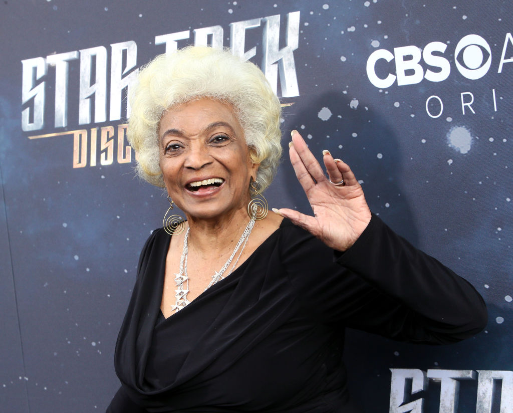Premiere Of CBS's "Star Trek: Discovery" - Arrivals