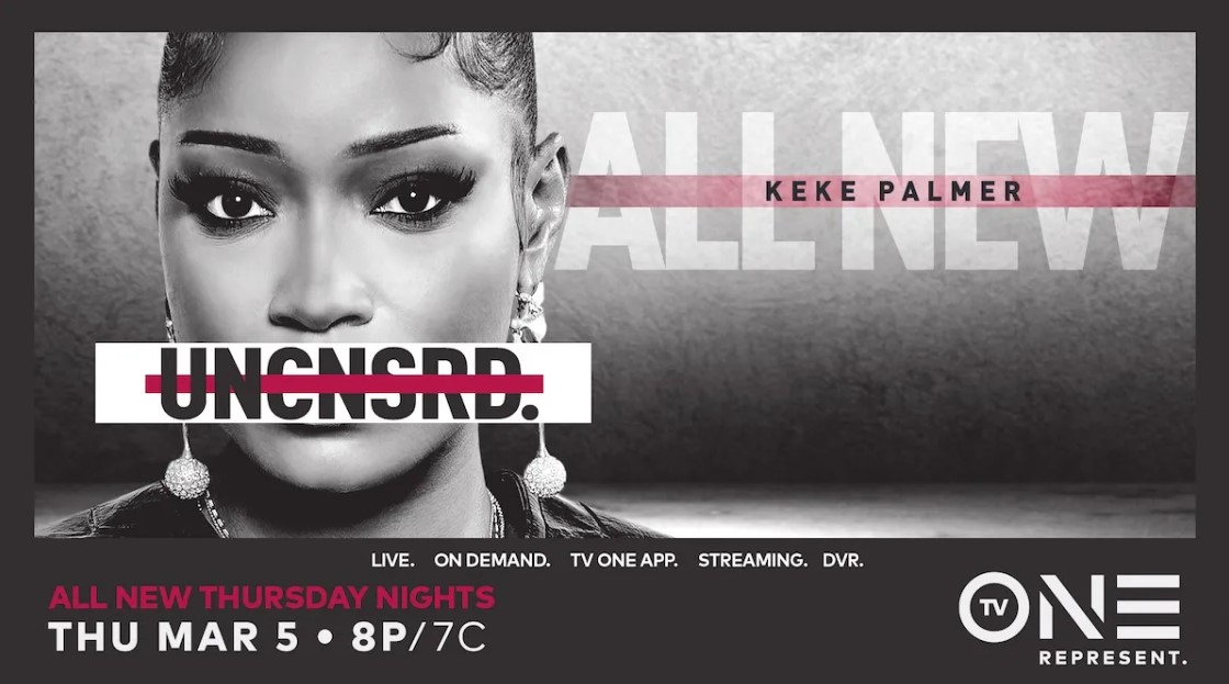 ‘UNCENSORED’ — Keke Palmer Dishes On Parenting & Public Break-Ups: ‘I’m Not Going To Force A Shoe That Doesn’t Fit’