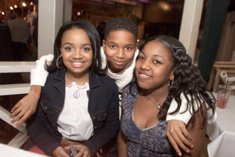 UPN TCA Closing Party