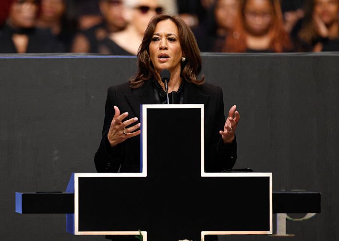 No, Kamala Harris’ Presidential Loss Didn’t Trigger The War With Iran [Op-Ed]