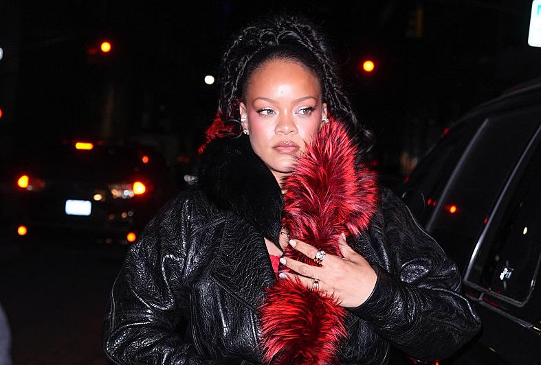 Celebrity Sightings In New York City - February 14, 2026