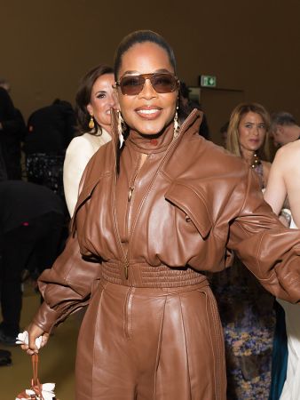 Zimmermann - Front Row - Paris Fashion Week - Womenswear Fall/Winter 2026-2027