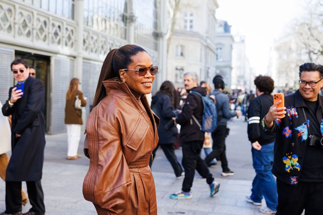 Oprah Winfrey | Zimmermann - Photocall - Paris Fashion Week - Womenswear Fall/Winter 2026-2027