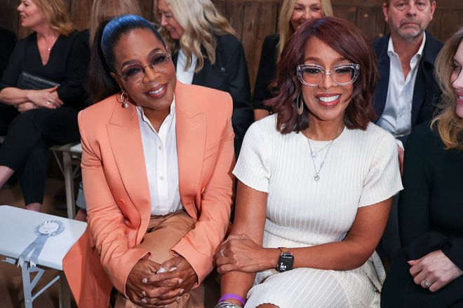 Stella McCartney - Front Row - Paris Fashion Week - Womenswear Fall/Winter 2026-2027