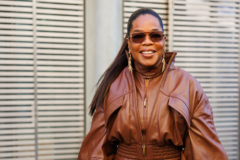 Oprah’s 5 Best Paris Fashion Week Looks Oprah’s 5 Best Paris Fashion Week Looks