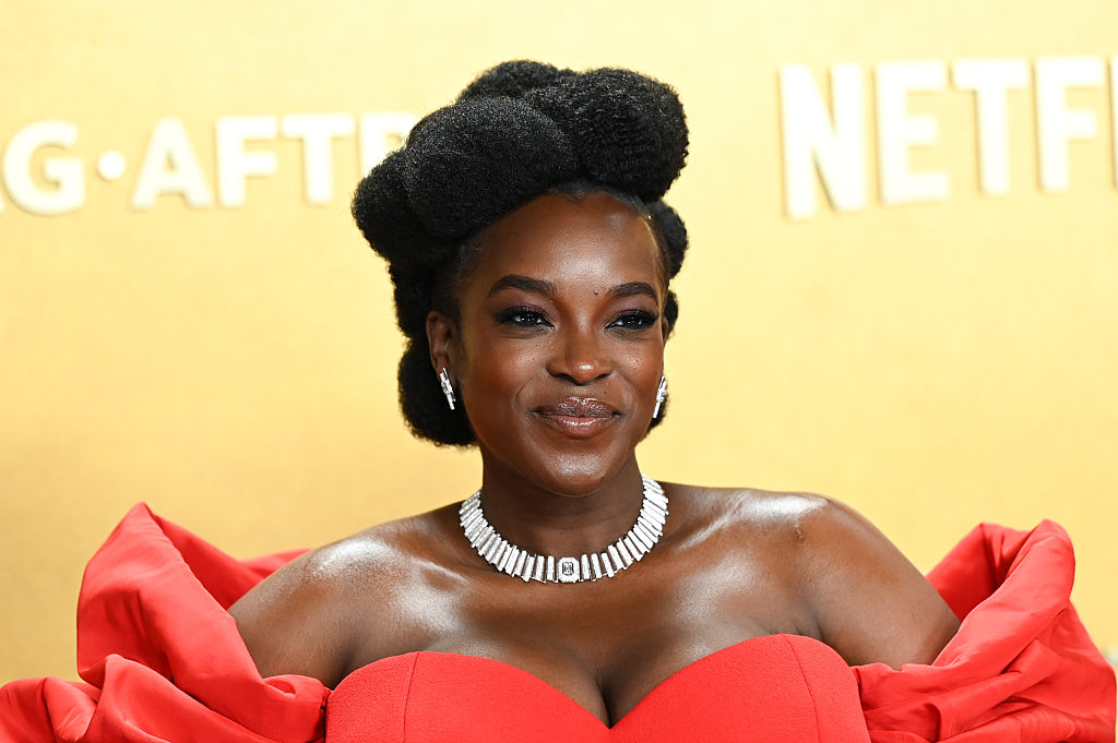 The 32nd Annual Actor Awards Presented by SAG-AFTRA - Arrivals