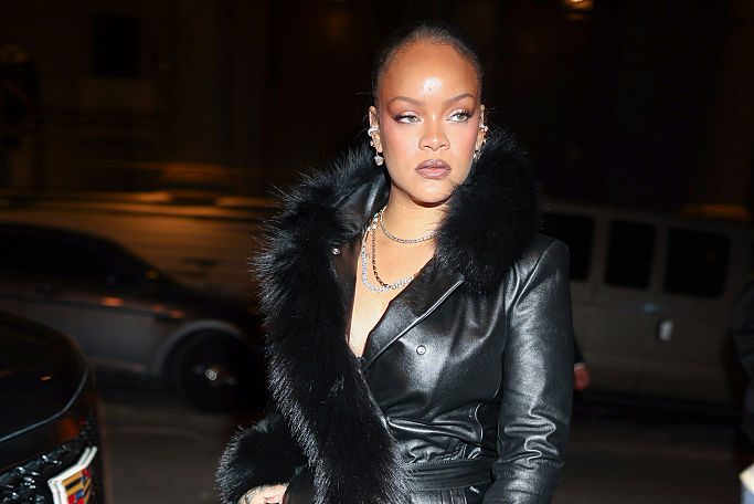 Celebrity Sightings In New York City - February 13, 2026