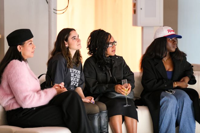 Aveeno® and TOGETHXR launched The Strength Issue, Misty Copeland, 