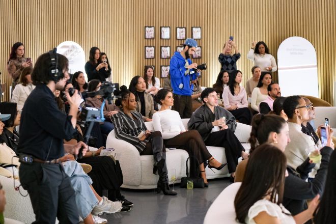 Aveeno® and TOGETHXR launched The Strength Issue, Misty Copeland