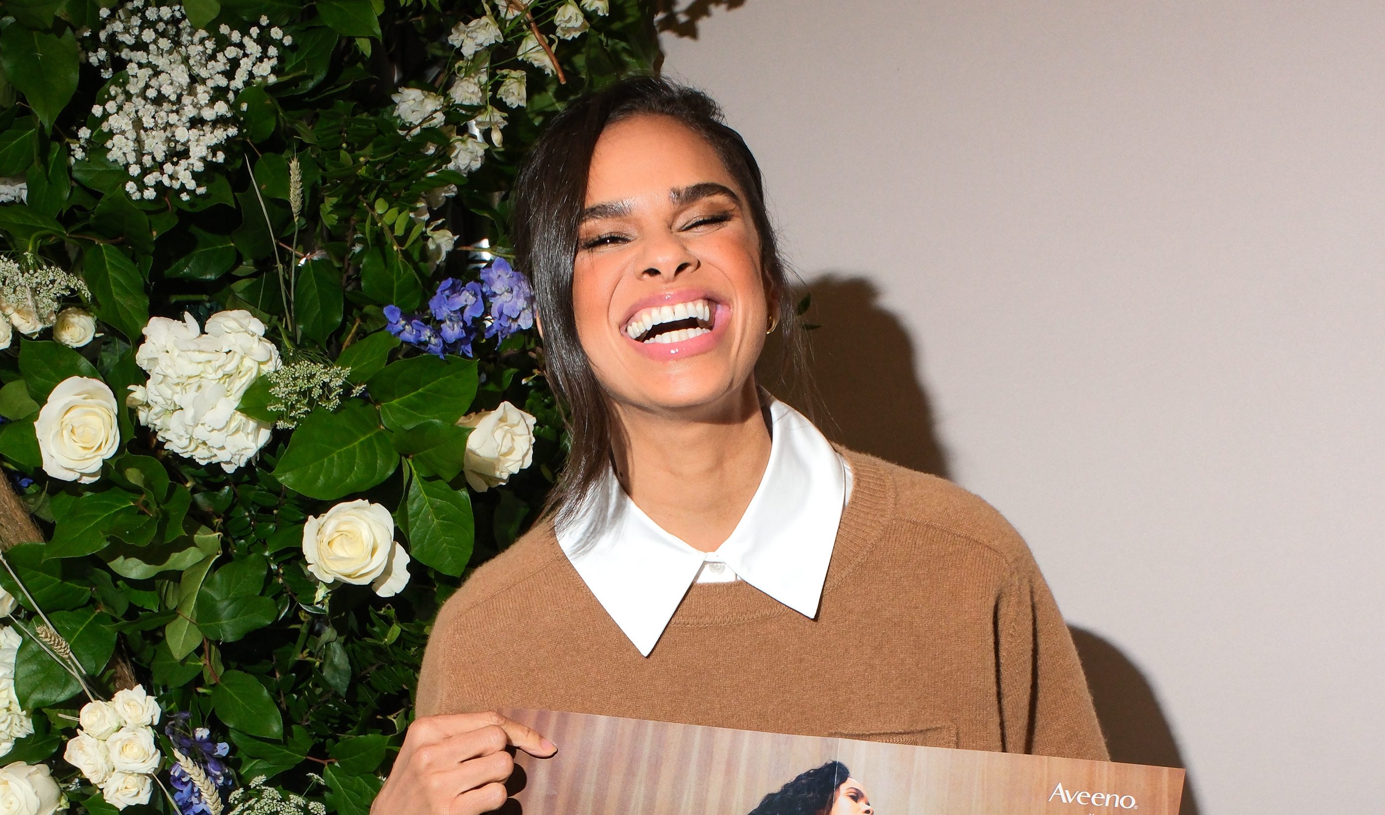 Aveeno® and TOGETHXR launched The Strength Issue